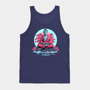 bucdha Tank Top